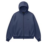 Vans - Premium Full Zip Hoodie - Sweatshirt à capuche homme Deep Indigo - M