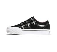 Vans - Premium Old Skool Wrap Karina - Femme - Chaussures - Noir - Taille: 38 1/2 EU