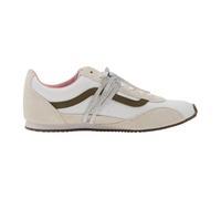 Vans - Premium Super Lowpro Trainer - Femme - Chaussures - Blanc - Taille: 41 EU