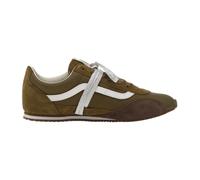 Vans - Premium Super Lowpro Trainer - Femme - Chaussures - Vert - Taille: 41 EU