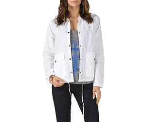 Vans Program Jacket - Blouson - Veste en Cuir - Manches Longues - Femme