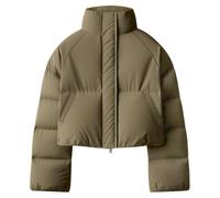 Vans - Puffer - Doudoune femme Olive Brown - L