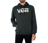 Vans Pull à Capuche Classique pour Homme, Vert, Vert, M