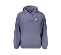 Vans - Pull en Coton Bleu pour Homme à Capuche - Homme - Sweatshirts et sweats à capuche - Bleu - Taille: M