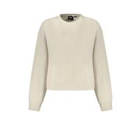 Vans - Pull Femme en Coton Beige - Femme - Sweatshirts et sweats à capuche - Beige - Taille: 40 FR