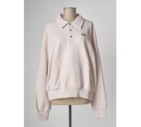 vans pulls et sweat-shirts femme de couleur beige 36