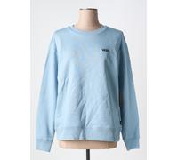 vans pulls et sweat-shirts femme de couleur bleu