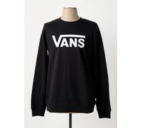 vans pulls et sweat-shirts femme de couleur noir 40