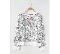 vans pulls et sweat-shirts fille de couleur noir 8 A