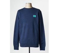 vans pulls et sweat-shirts homme de couleur bleu