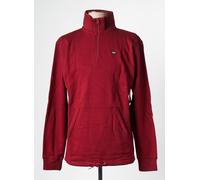vans pulls et sweat-shirts homme de couleur rouge