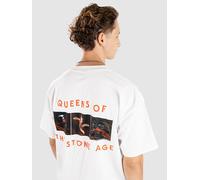 Vans Queens Of The Stone Age T-Shirt blanc S