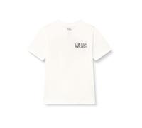 Vans Racing Flames SS Blanc 8 Ans, Blanc, 8-10 Ans