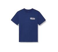 Vans Racing Flames SS, Deep Indigo, 8 Ans, Indigo foncé, 8-10 Ans