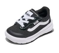 Vans Range BRZ V Sneaker, Noir/Blanc, 37 EU Enfant, Noir/Blanc, 36.5 EU