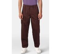 Vans Range Cargo Baggy Tapered Elastic Pant Bitter Chocolate Taille: L | Pantalons Cargo Outlet | Homme | Marron