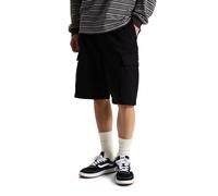 Vans Range Cargo Pantalons Courts Amples - Noir