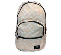 Vans Ranged 2 Prints Backpack-B, Sac à Dos Unisexe, Beige, One Size - VN0A7UFM2N11