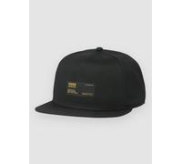 Vans Ravenna Snapback Casquette noir Uni