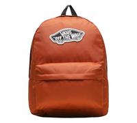 Vans - Realm Backpack - Femme - Sacs - Orange - Taille: ONE Size