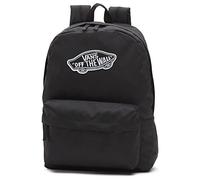 Vans REALM BACKPACK Sac à dos loisir, 42 cm, 22 liters, Noir (Black)