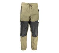Vans, Homme, Pantalons, Vert, Taille: M Pantalon Homme Sportif Vert Polaire