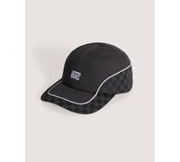 Vans - Casquette Rétro à Visière Courbe - unisex - Accessoires - Noir - Taille: ONE Size