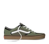 Vans Chaussures de loisirs Rowley Classic VN000SF4EMB1 Unisexe Vert Taille 42 EU