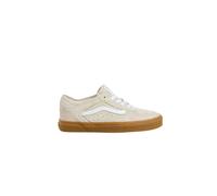 Vans - Rowley Classic - Femme - Chaussures - Beige - Taille: 36 EU