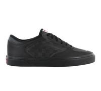 VANS Rowley Classic - Hommes Sneakers Baskets Chaussures Cuir Noir VN0A4BTTORL1 41