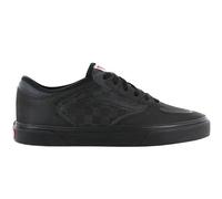 Vans Rowley Classic - Hommes Sneakers Baskets Sneakers Chaussures Cuir Noir Vn0a4bttorl1 - 41