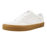 VANS ROWLEY CLASSIC - VANS - Blanc - Lacets - Mixte - Plat 39