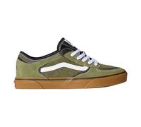 Vans Rowley Classic VN000SF4EMB1 Chaussures de loisirs unisexes Vert, vert, 41 EU
