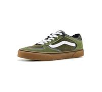 Vans Rowley Classic VN000SF4EMB1 Chaussures de loisirs unisexes Vert, vert, 44 EU