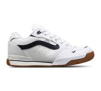 Vans Rowley Xlt Homme - Baskets, Blanc - Pointure 42.5 - Cuir White 42.5