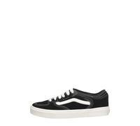 Vans - Rowly Classic Baskets - Femme - Chaussures - Noir - Taille: 37 EU