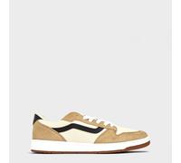 Vans Ryland Canvas Trainers Beige/Beige 8 (42) Male