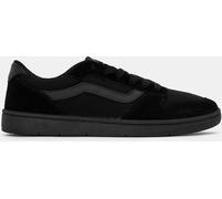 Vans Homme Baskets en Daim Ryland, Black/Black, 43 EU