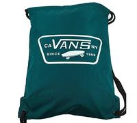 Vans Sac à cordon unisexe League Bench Bag, Bleu Sarcelle Profond, Taille Unique