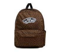 Sac a dos femmes Vans OLD SKOOL CLASSIC BACKPACK Marron Unique