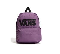VANS Sac à dos 'Old Skool' aubergine / noir, Taille One Size