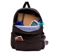 Vans Old Skool Check 22l Backpack Noir