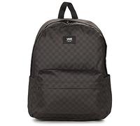 Sac a dos femmes Vans OLD SKOOL CHECK BACKPACK 22L Noir Unique
