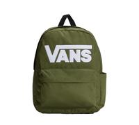 Vans Sac à dos unisexe Old Skool Drop V 22L Kaki