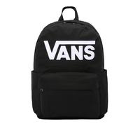 VANS Sac à dos 'Old Skool Groom' noir / blanc, Taille One Size