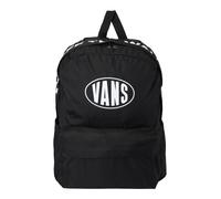 VANS Sac à dos 'Old Skool' noir / blanc, Taille One Size
