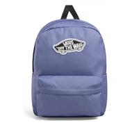 Vans Sac à dos style classique Off The Wall, couleur violet, design décontracté, violet, M