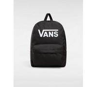VANS Sac à Dos Unisexe Avec Impression Old Skool, Backpack - Nerbia (Noir/Blanc)