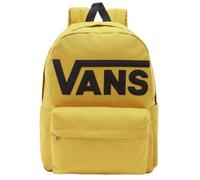 Vans Sac à dos unisexe Old Skool, jaune, m