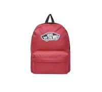 Vans Sac à dos unisexe Old Skool, rouge, m